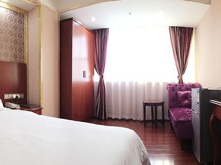 Guangzhou Jingdu Hotel Exteriér fotografie