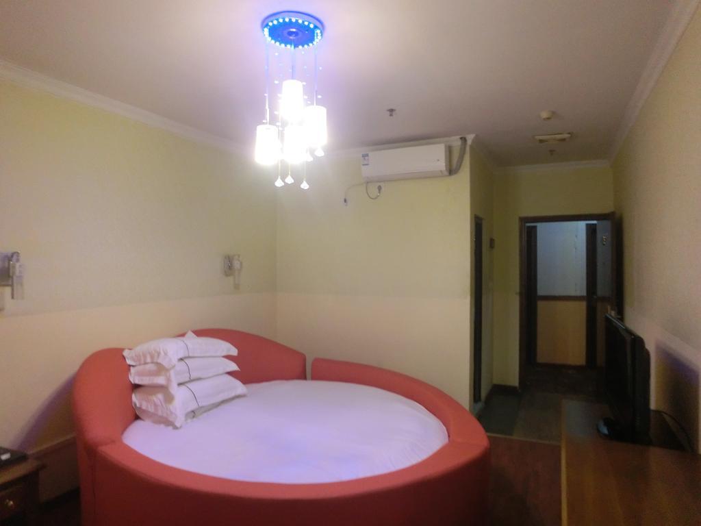 Guangzhou Jingdu Hotel Pokoj fotografie