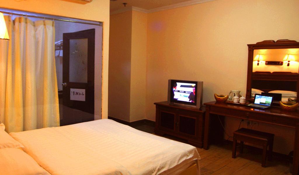 Guangzhou Jingdu Hotel Pokoj fotografie