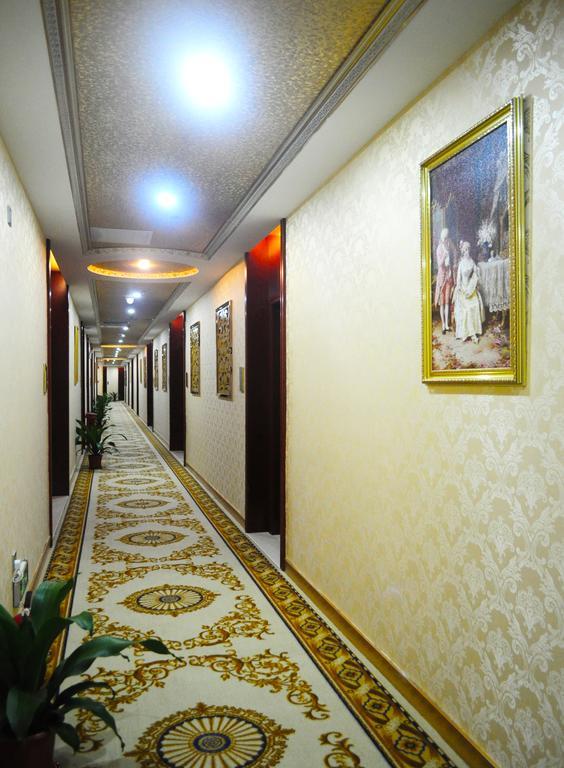 Guangzhou Jingdu Hotel Exteriér fotografie