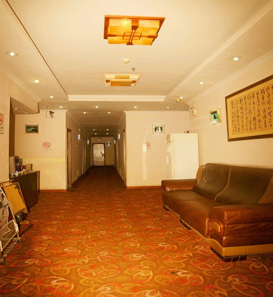 Guangzhou Jingdu Hotel Exteriér fotografie