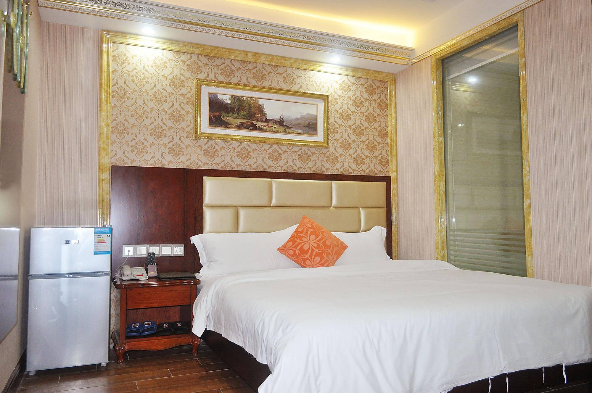 Guangzhou Jingdu Hotel Exteriér fotografie